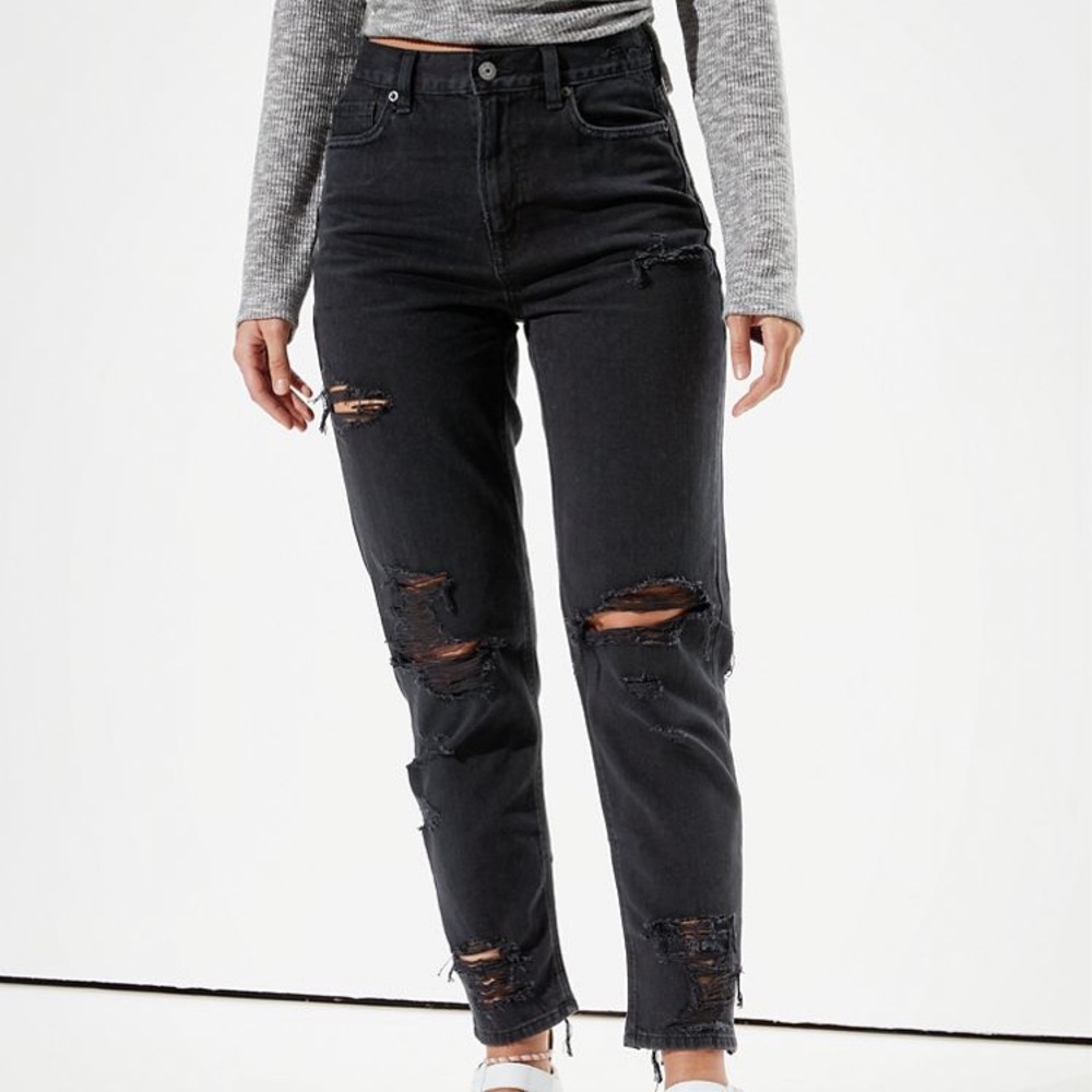 AE Mom Jeans